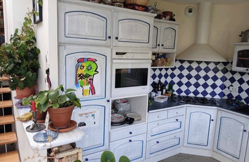 Lampaul-Plouarzel House | La MAISON BLEUE