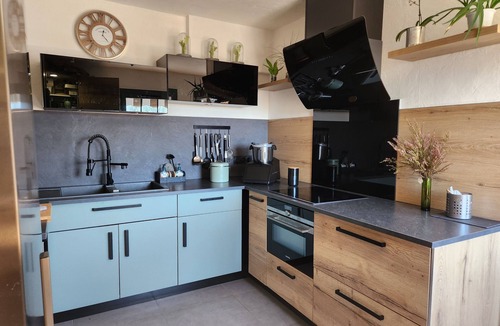 Fayence House | la Maison Bleu Avec Spa