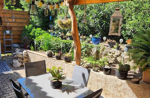 Fayence House | la Maison Bleu Avec Spa