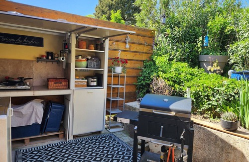 Fayence House | la Maison Bleu Avec Spa