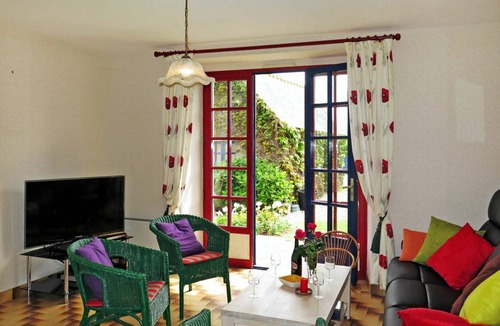 Cancale Resort | La Maison Bleue 651.1