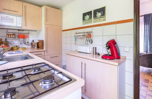 Les Restanques House | La Maison bleue by Interhome