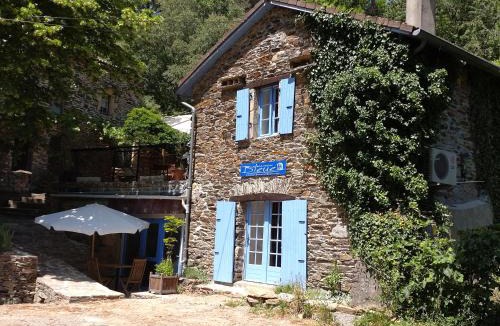 Saint-Melany House | La Maison Bleue d'Ardèche