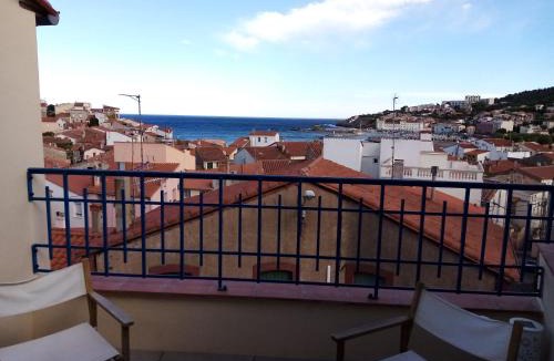 Banyuls-sur-Mer Apartment | La Maison Bleue