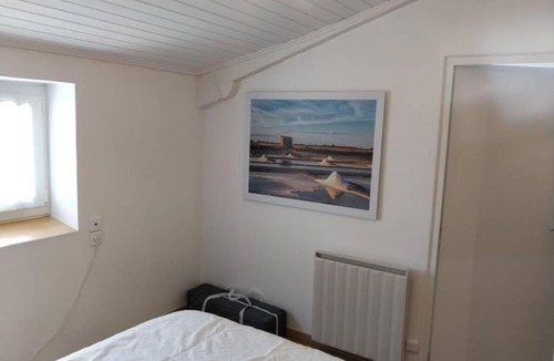Bouin House | LA MAISON BLEUE