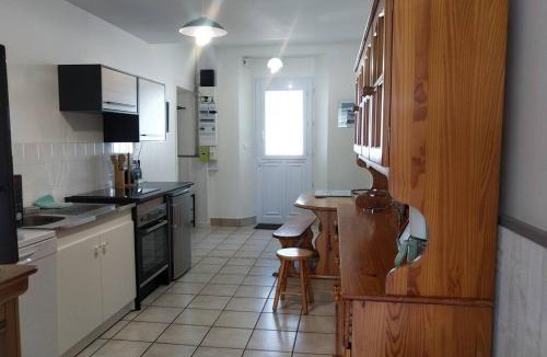 Bouin House | LA MAISON BLEUE
