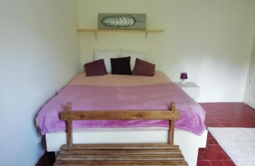 Cereste House | La maison Bleue