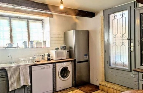 Cuncy-les-Varzy House | La Maison bleue