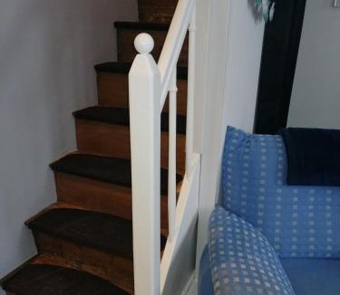 Fecamp House | La maison bleue