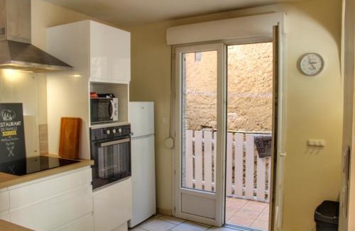 Lautrec House | La maison bleue
