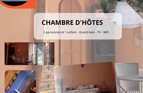 Ponsas House | la maison bleue