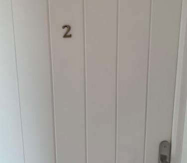 Remoncourt Apartment | La maison bleue