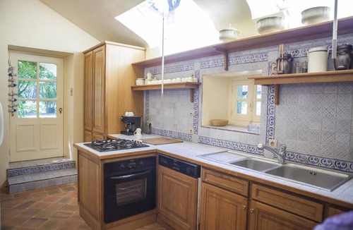 Riec-sur-Belon House | La Maison Bleue on the Aven River