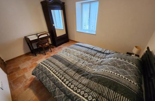 Velet Apartment | La maison bleue