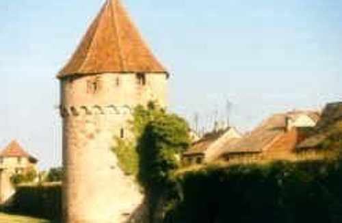 Bergheim House | La Maison Bleue im Zentrum des Elsass in Bergheim by Interhome