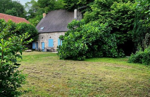 Paissy House | La Maison bleue Paissy