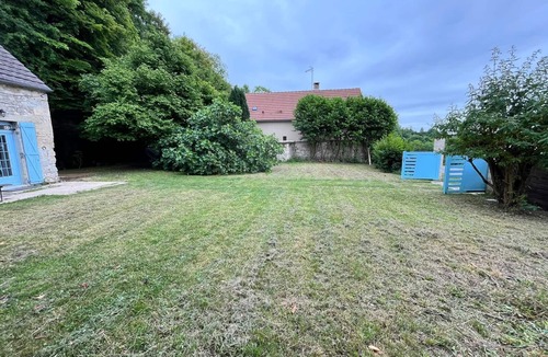 Paissy House | La Maison Bleue Paissy