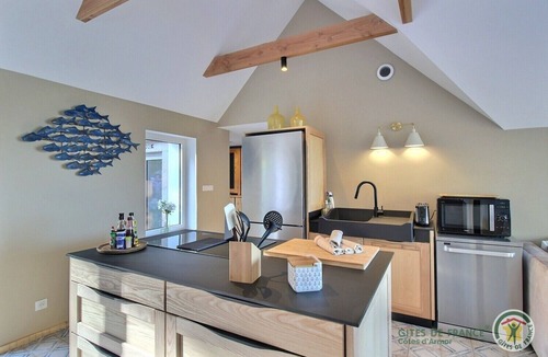 Tregastel House | La Maison Bleue - Tregastel