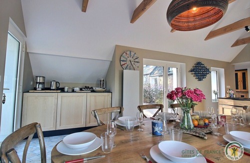 Tregastel House | La Maison Bleue - Tregastel