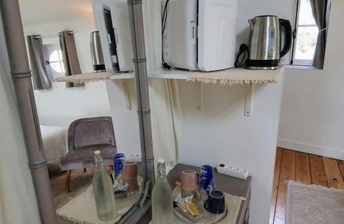 Castillon-la-Bataille Bed & Breakfast | La maison botanique