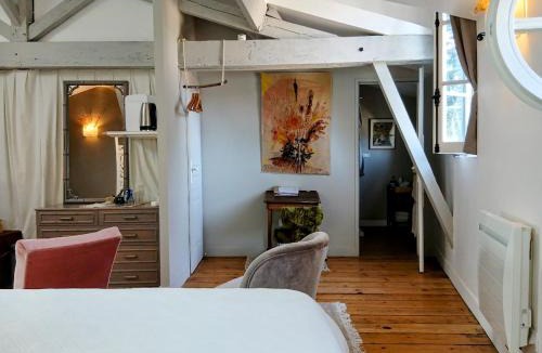 Castillon-la-Bataille Bed & Breakfast | La maison botanique