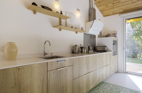 Orx House | La Maison Boisée - Welkeys