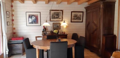 Chaon House | La maison bois