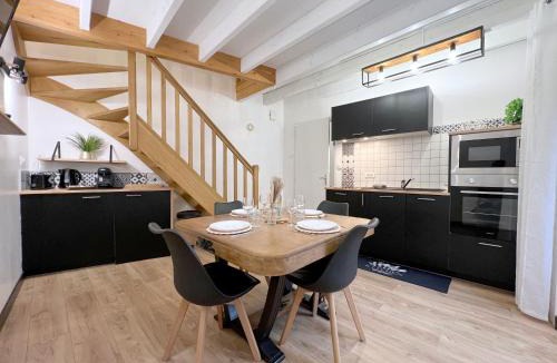 Cerizay Apartment | La Maison Bonheur - Authentique et Centrale