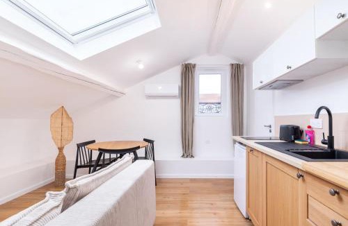 Leon Blum - Bon Coin Apartment | La Maison Bretzel & SPA Medipole