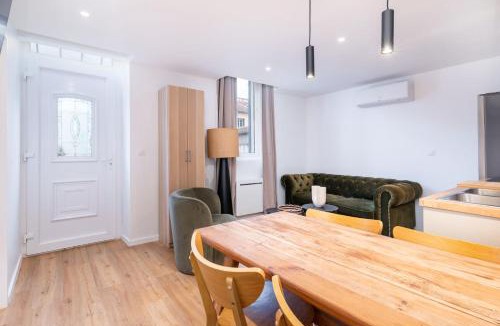 Leon Blum - Bon Coin Apartment | La Maison Bretzel & SPA Medipole