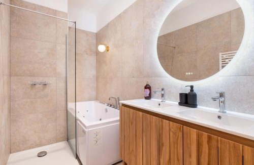 Leon Blum - Bon Coin Apartment | La Maison Bretzel & SPA Medipole