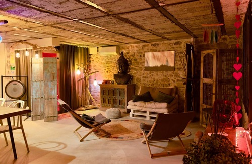 Les Vans House | LA MAISON BRUNO DI SALVIO