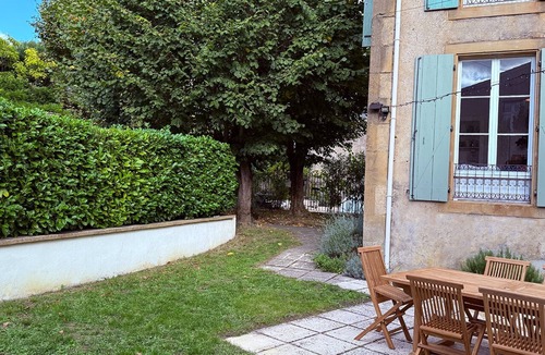 Chalabre House | La Maison Carrée