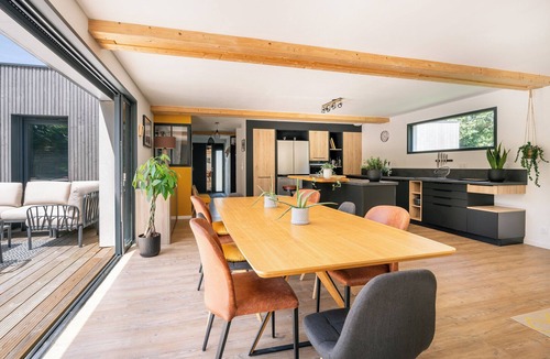 Penvins House | La Maison Cassiopée - Un Havre de Paix à Sarzeau