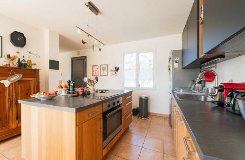 Saint-Benoit House | La Maison Château d'Eau : piscine pour 6/8 pers