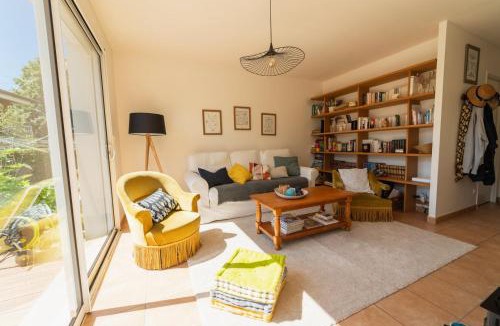 Saint-Benoit House | La Maison Château d'Eau : piscine pour 6/8 pers