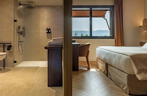 Pont-de-l'Isere Hotel | La Maison Chabran - Hôtel Restaurants