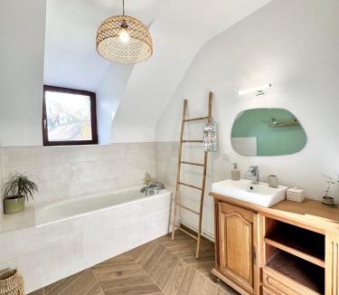 Laille House | La Maison Champêtre, Un cocon aux portes de Rennes