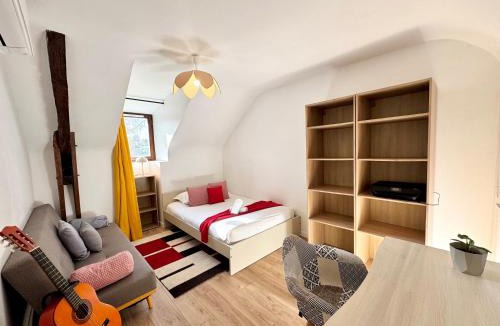 Laille House | La Maison Champêtre, Un cocon aux portes de Rennes
