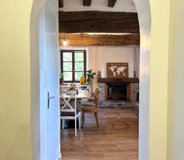 Laille House | La Maison Champêtre, Un cocon aux portes de Rennes