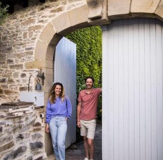 Martin House | La maison Charlélie