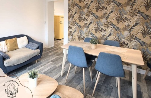Lens House | La maison citadine, garage, wifi, lavelinge, 4pers
