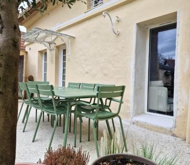 Montevrain House | La Maison Coco à 8min de Disneyland Paris