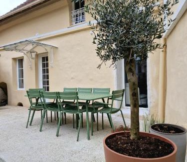 Montevrain House | La Maison Coco à 8min de Disneyland Paris