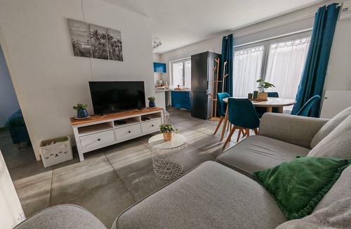 Mareuil-sur-Cher House | La Maison cocooning de Beauval