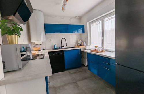 Mareuil-sur-Cher House | La Maison cocooning de Beauval