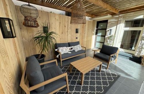 Les Halles - Valliere House | La maison cocooning