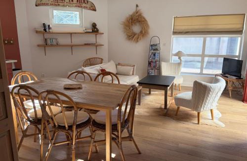 Les Halles - Valliere House | La maison cocooning