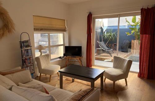 Les Halles - Valliere House | La maison cocooning