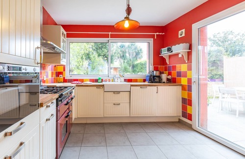 Les Champs Manceaux House | La Maison Coquelicot - Havre de paix à Rennes